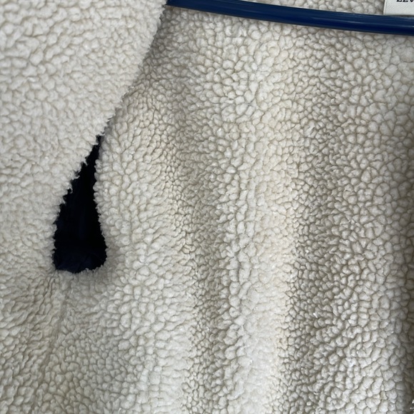 Women’s Levi’s Sherpa Original Trucker Jacket Sz M - Picture 9 of 12